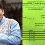 robin padilla drug test
