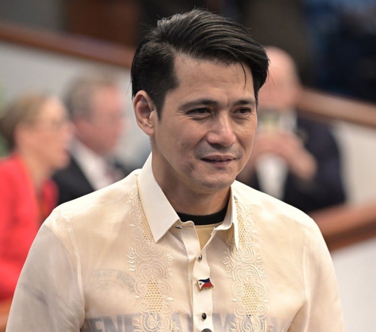 robin padilla
