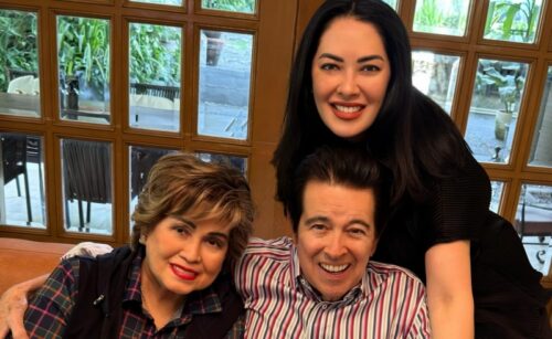 ruffa gutierrez family