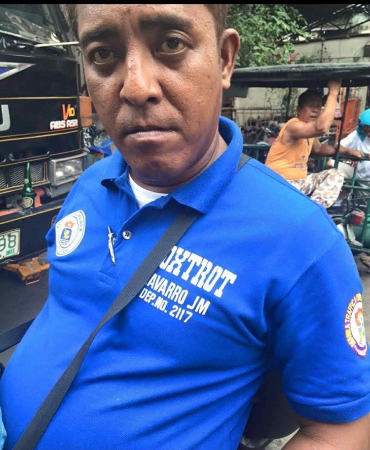 Traffic Enforcer