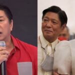 willie revillame sara bongbong