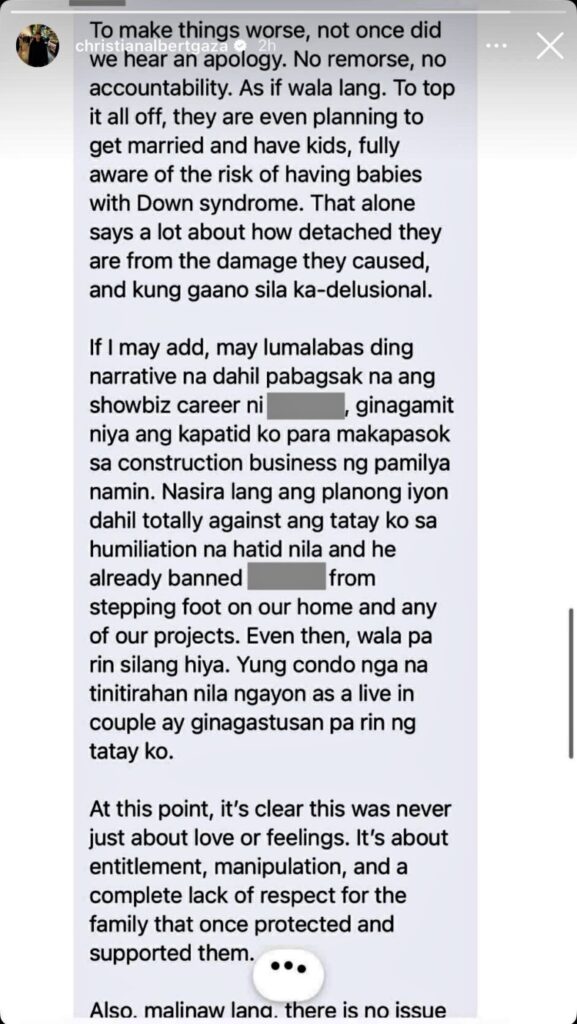 xian gaza post jerome ponce