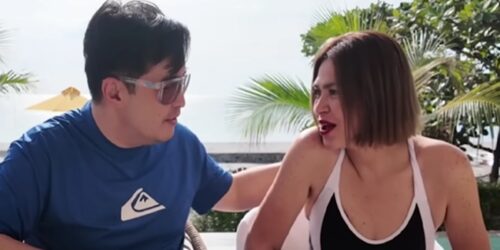 Aiko Melendez, Onemig Bondoc 1