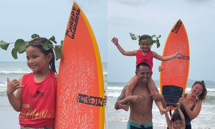 Andi Eigenmann, Lili Alipayo, Philmar Alipayo