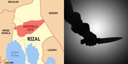 Antipolo City, Knife