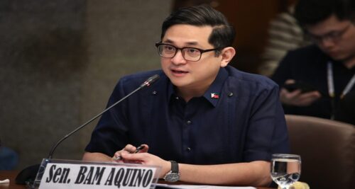 Bam Aquino