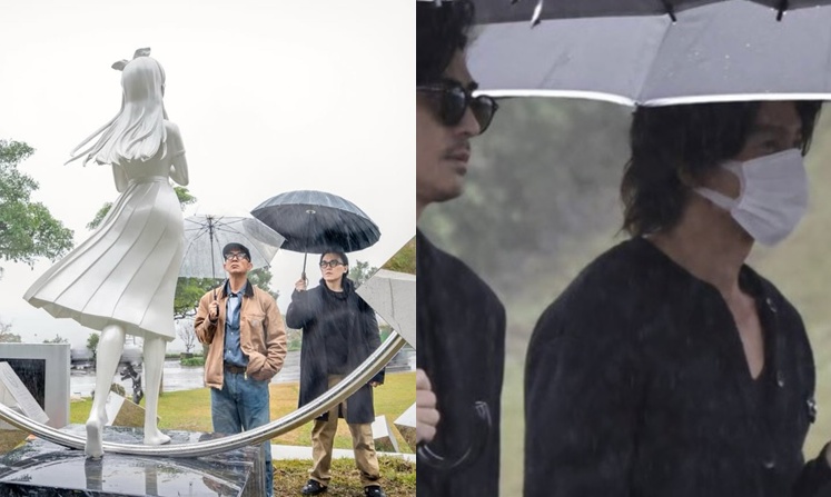 Barbie Hsu, Jerry Yan