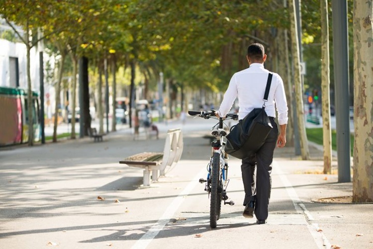 Bike to work