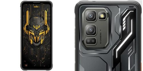 Blackview Fort 5 specs