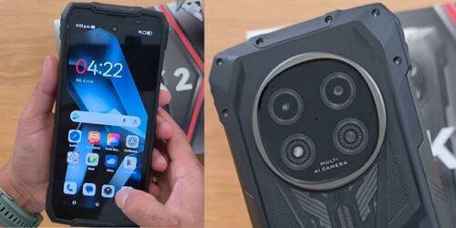 Blackview Rock 2 specs