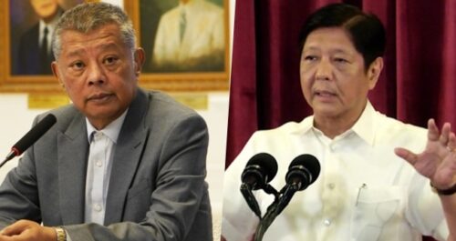 Bongbong Marcos Jr., Ombudsman Boying Remulla