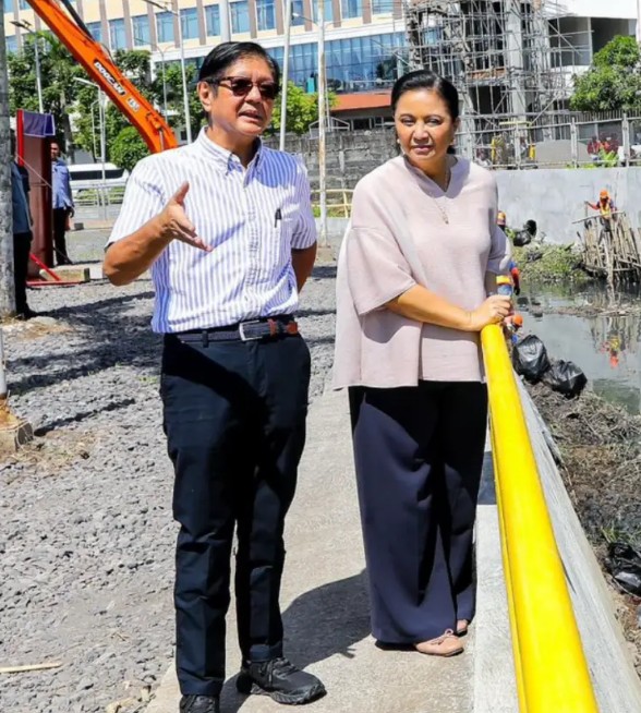 Bongbong Marcos, Leni Robredo