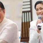 Bongbong Marcos, Leni Robredo