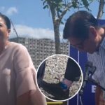 Bongbong Marcos, Leni Robredo, Pink Socks