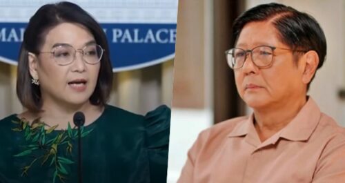 Bongbong Marcos, Malacañang