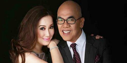 Boy Abunda, Kris Aquino 1