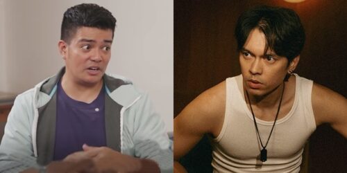 Carlo Aquino, Alvin Aragon