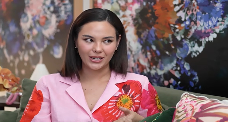 Catriona Gray
