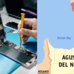 Cellphone Technician, Agusan del Norte