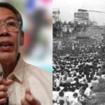 Chel Diokno, EDSA Revolution
