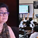 Clarita Carlos, Teacher