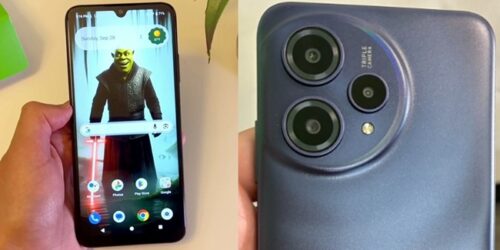 Cricket Icon Plus 2026 specs