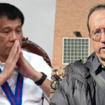 Duterte's Lawyer Nicholas Kaufman, Rodrigo Duterte