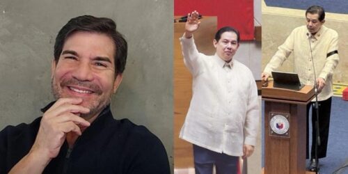 Edu Manzano, Martin Romualdez