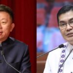 Erwin Tulfo, Chinese Ambassador Jing Quan