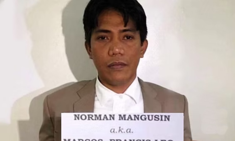 Francis Leo Marcos 1