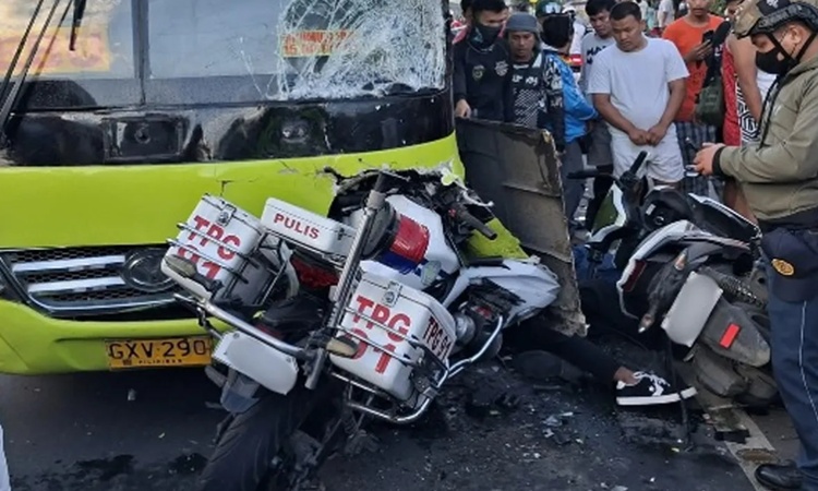 HPG motorcycle