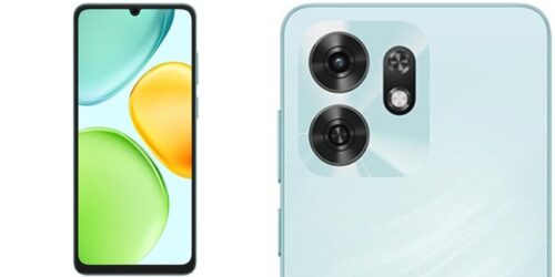 Honor Play 60A specs