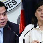 House of Representatives Terry Ridon, VP Sara Duterte