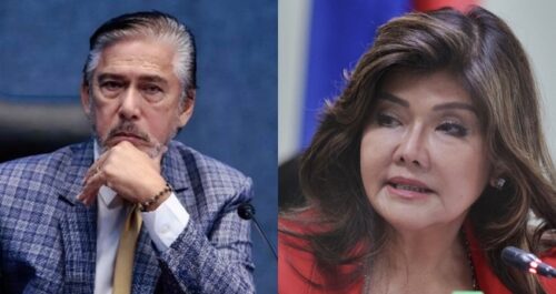 Imee Marcos, Tito Sotto