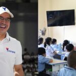 Isko Moreno, Teacher