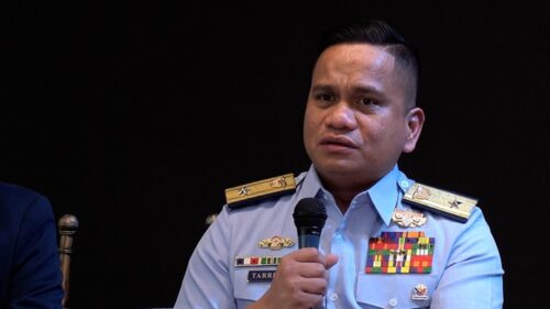 Jay Tarriela PH Coast Guard