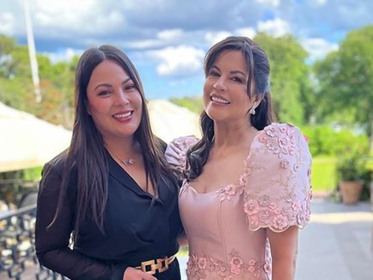 Jenny Syquia, KC Concepcion