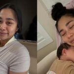 Jessica Sanchez, Baby 1