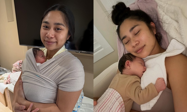 Jessica Sanchez, Baby