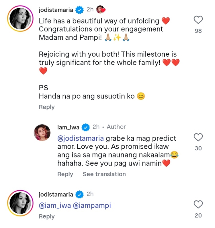 Jodi Sta Maria
