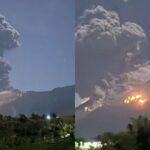 Kanlaon Volcano Eruption Today