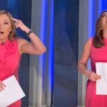 Karen Davila Blooper