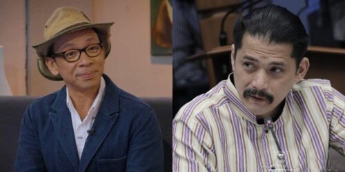 Kuya Kim Atienza, Robin Padilla