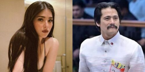 Kylie Padilla, Robin Padilla