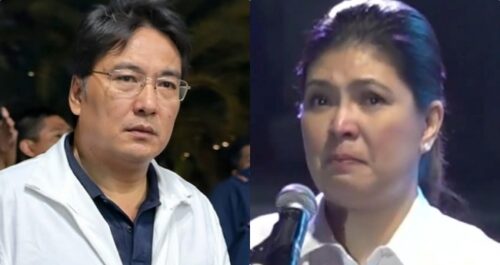 Lani Mercado, Bong Revilla