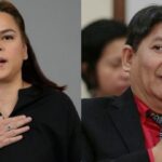 Larry Gadon, Sara Duterte