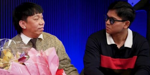 Lassy Marquez, Boyfriend 1