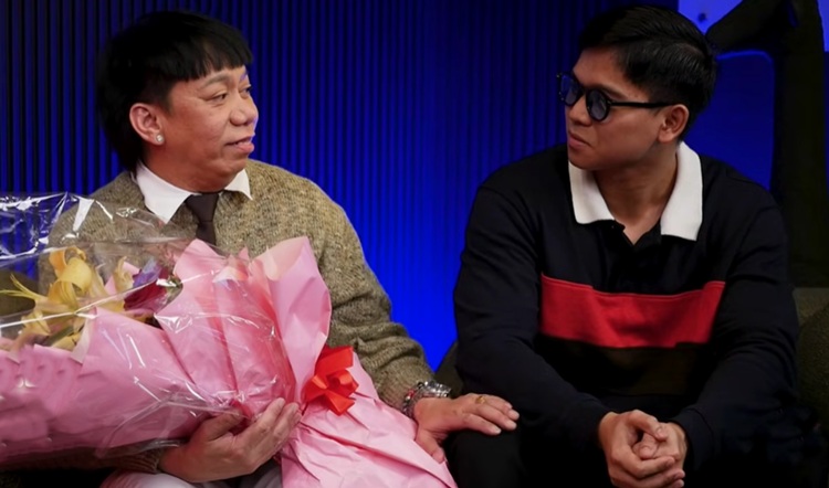 Lassy Marquez, Boyfriend