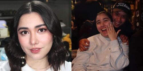 Lauren Young, Toby Panlilio 1