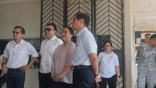 Leni Robredo, Bongbong Marcos